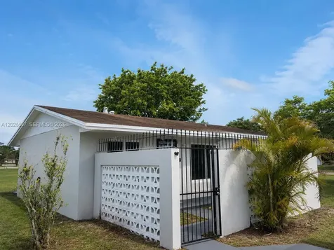 2954 NW 192nd Terrace Miami Gardens FL 33056