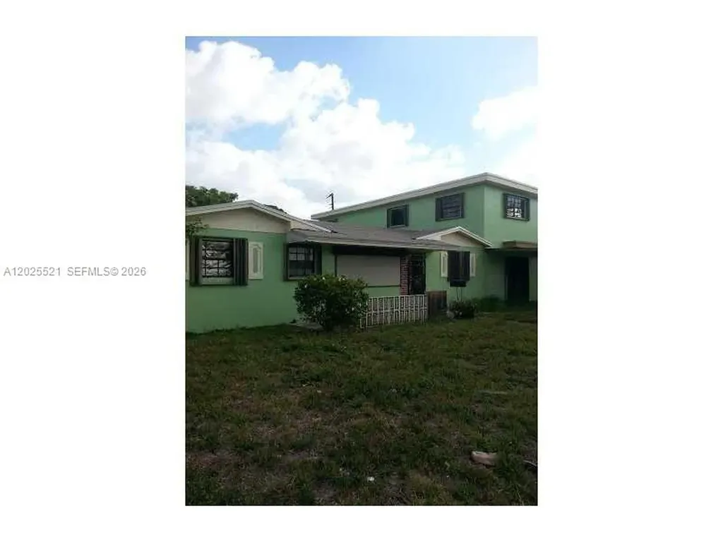3110 NW 213 Street Miami Gardens FL 33056