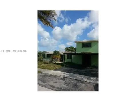 3110 NW 213 Street Miami Gardens FL 33056