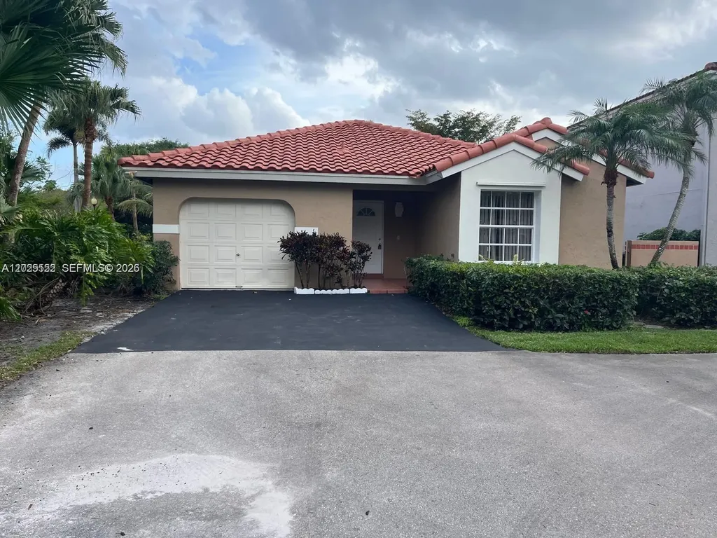 1294 Seagrape Circle Weston FL 33326