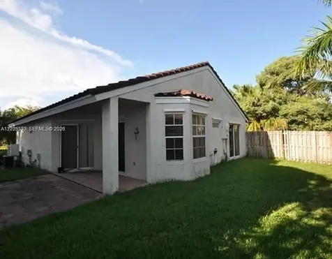 1294 Seagrape Circle Weston FL 33326