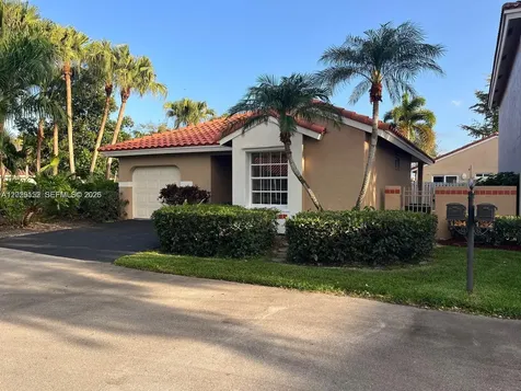 1294 Seagrape Circle Weston FL 33326