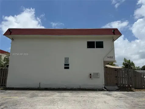 1450 NE 151st Street Miami FL 33162