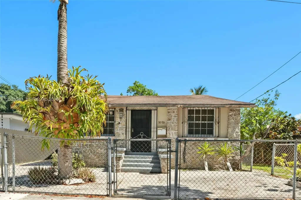 1053 NW 28th Street Miami FL 33127