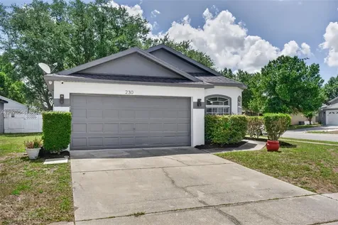 2303 Northern Leaf Street Orlando FL 32817