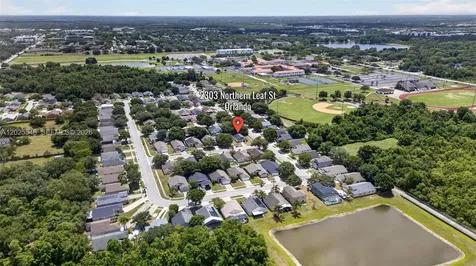 2303 Northern Leaf Street Orlando FL 32817