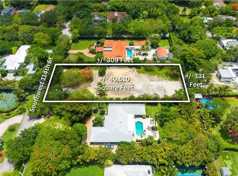 6420 SW 114th Street Pinecrest FL 33156