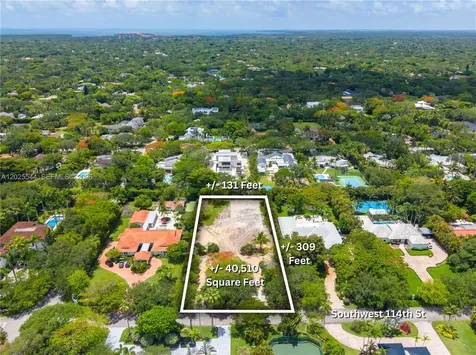 6420 SW 114th Street Pinecrest FL 33156