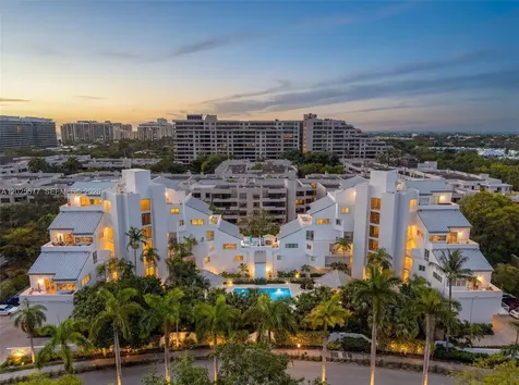 50 Ocean Lane Drive Key Biscayne FL 33149