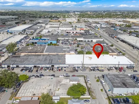 3500 NW 54th Street Miami FL 33142