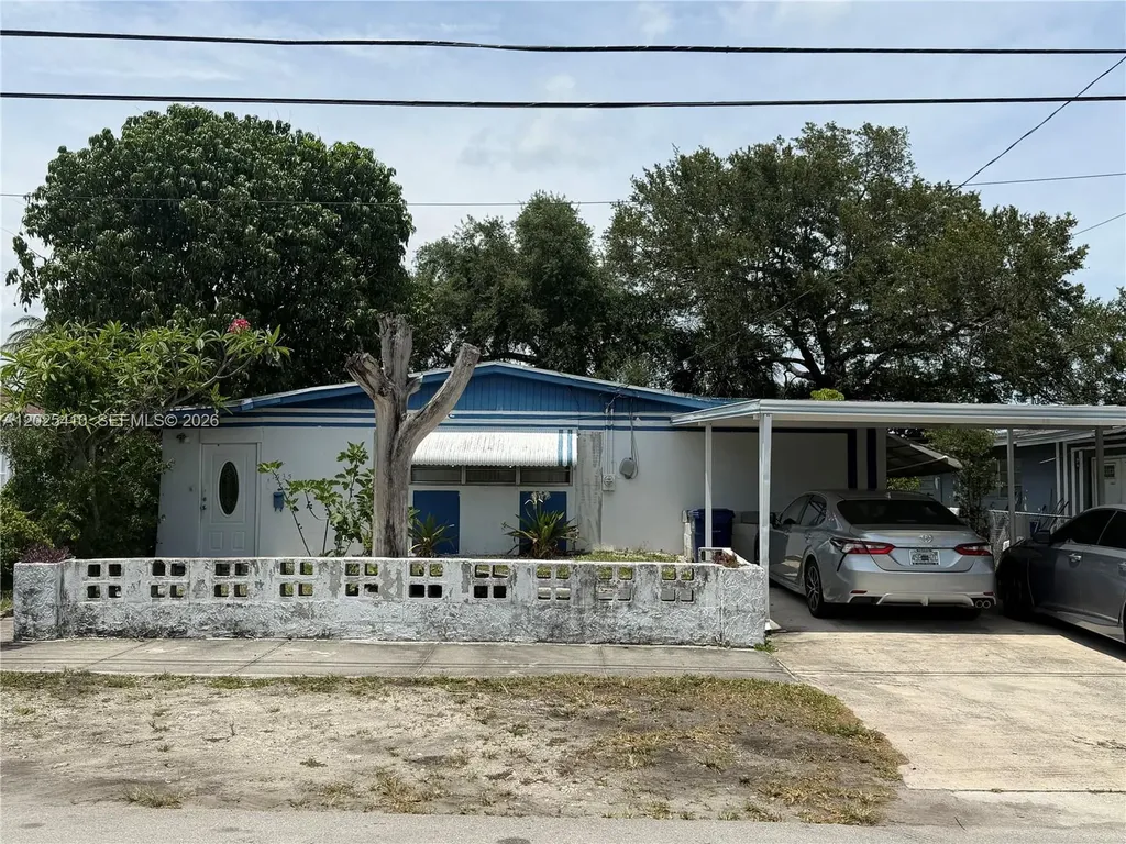 1535 NW 153rd Street Miami Gardens FL 33054