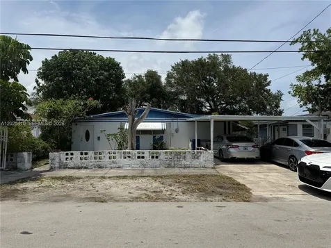 1535 NW 153rd Street Miami Gardens FL 33054