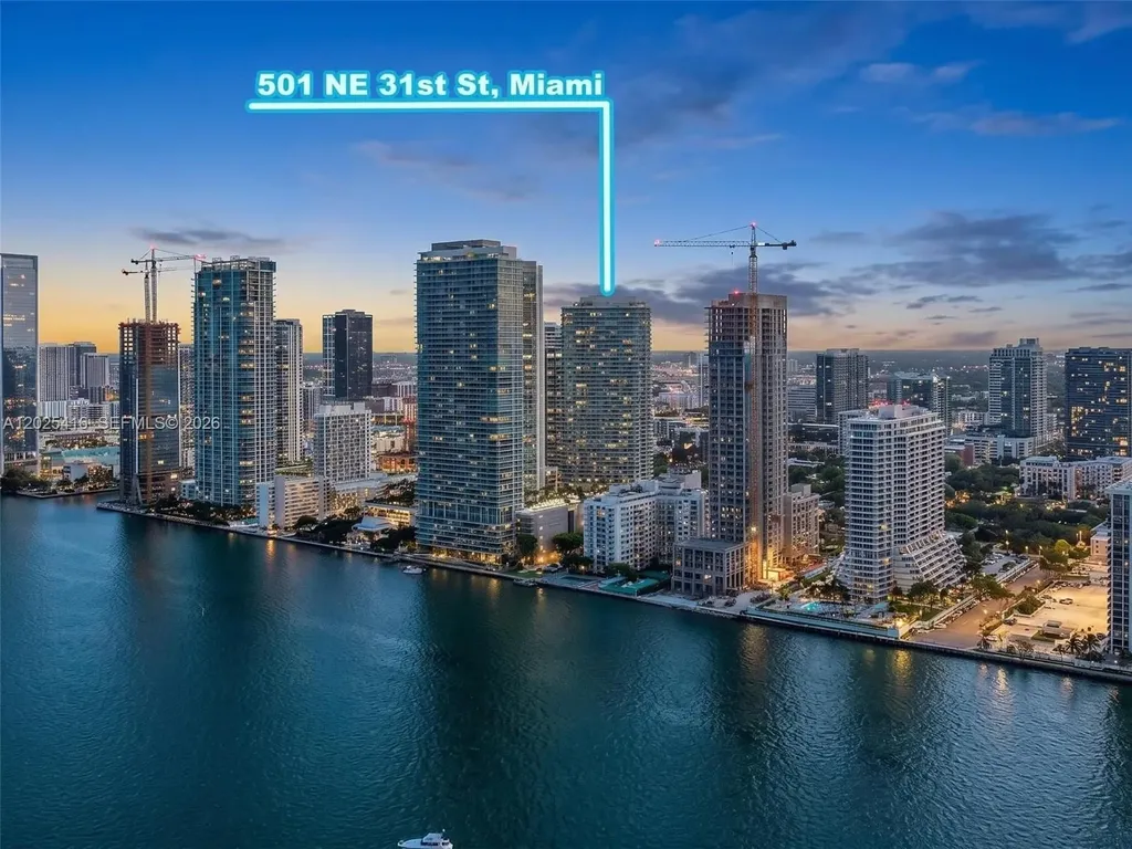 501 NE 31st Street Miami FL 33137