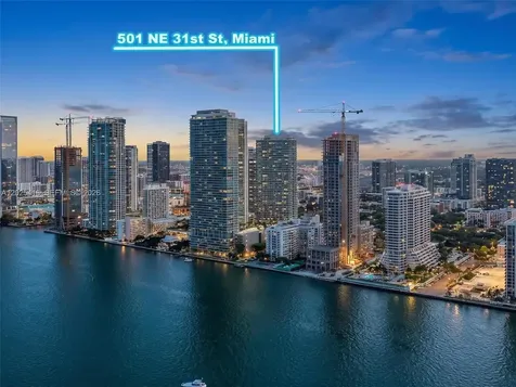 501 NE 31st Street Miami FL 33137