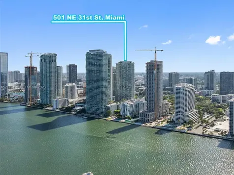 501 NE 31st Street Miami FL 33137