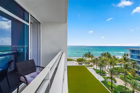 6801 Collins Avenue Miami Beach FL 33141