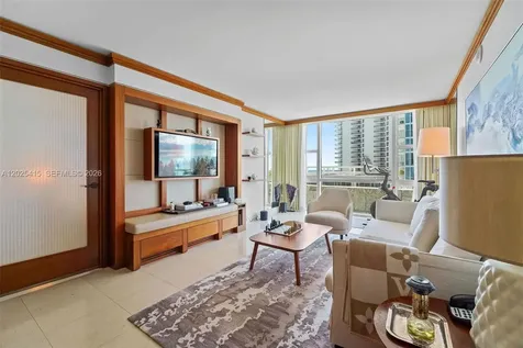 6801 Collins Avenue Miami Beach FL 33141