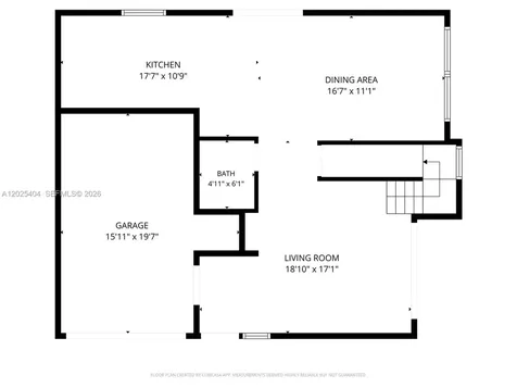 2841 SW 27th Street Miami FL 33133