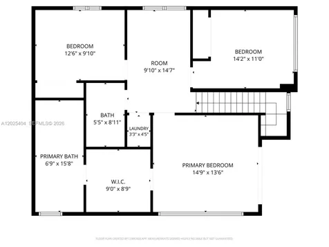 2841 SW 27th Street Miami FL 33133