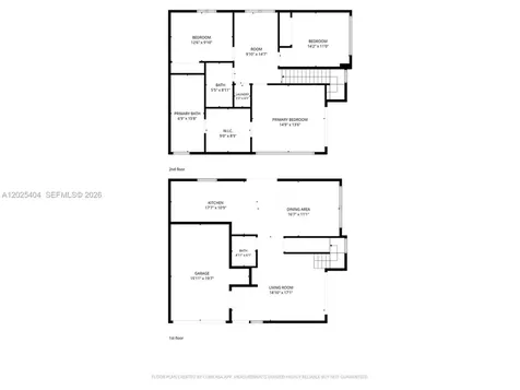 2841 SW 27th Street Miami FL 33133