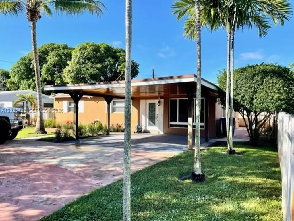 720 N 64th Avenue Hollywood FL 33024