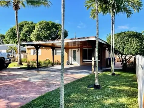 720 N 64th Avenue Hollywood FL 33024