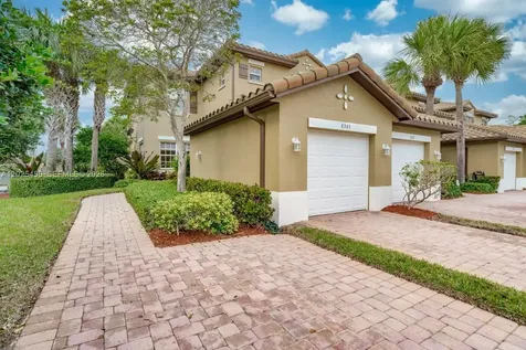 8345 NW 128th Lane Parkland FL 33076