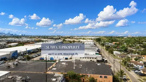 455 E 10th Avenue Hialeah FL 33010