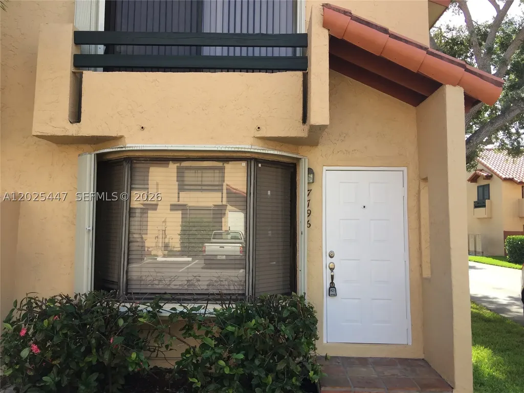 7796 SW 102nd Lane Miami FL 33156