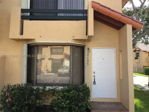 7796 SW 102nd Lane Miami FL 33156