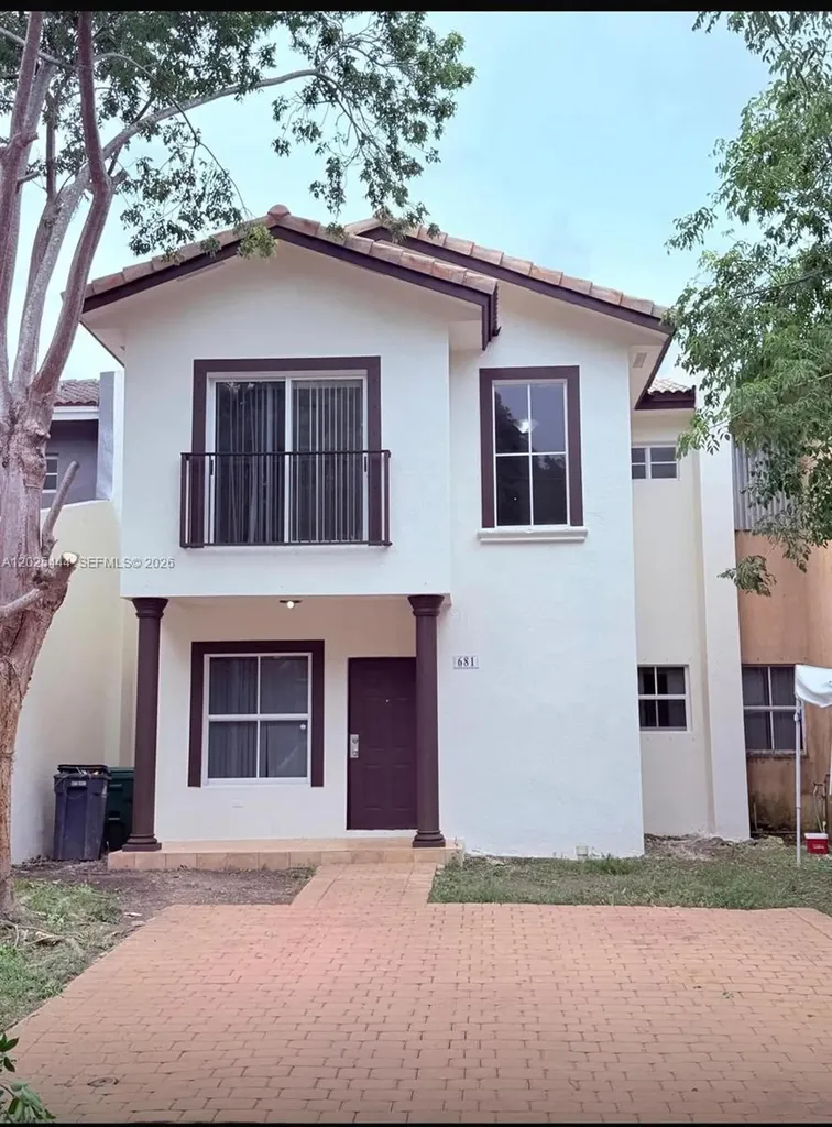 681 SW 7th Street Florida City FL 33034