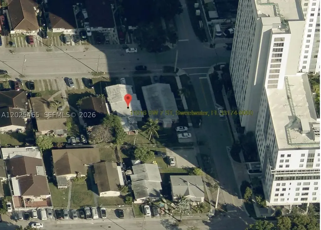 11016 SW 7th Street Miami FL 33174