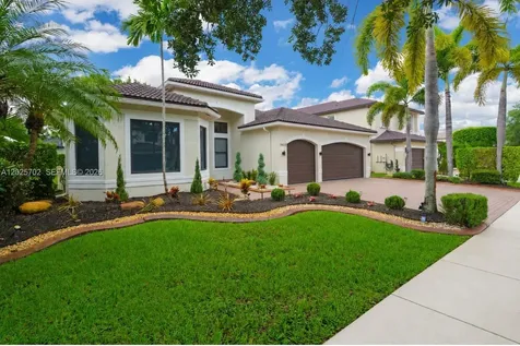 5478 SW 189th Avenue Miramar FL 33029