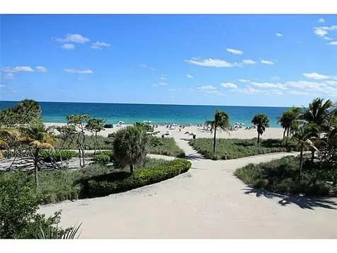 9801 Collins Avenue Bal Harbour FL 33154
