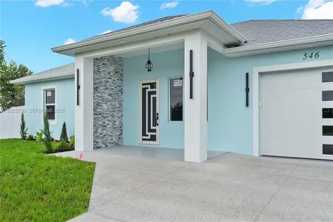 546 E Louisville Street Lehigh Acres FL 33974