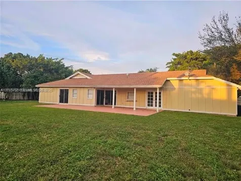 14630 SW 148th Court Miami FL 33196