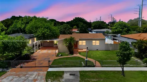 1375 NE 130th Street North Miami FL 33161