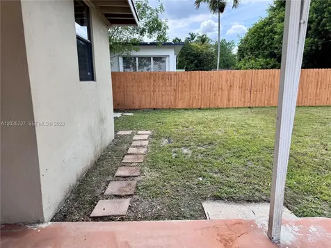 1375 NE 130th Street North Miami FL 33161