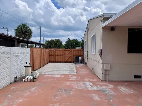 1375 NE 130th Street North Miami FL 33161