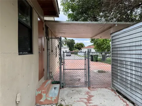1375 NE 130th Street North Miami FL 33161