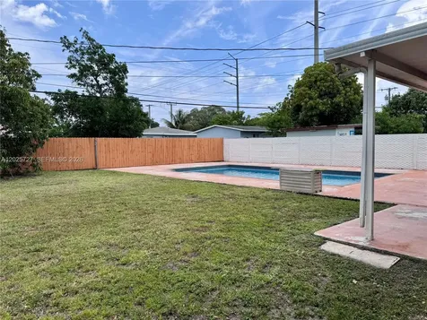 1375 NE 130th Street North Miami FL 33161