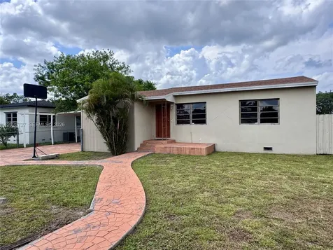 1375 NE 130th Street North Miami FL 33161