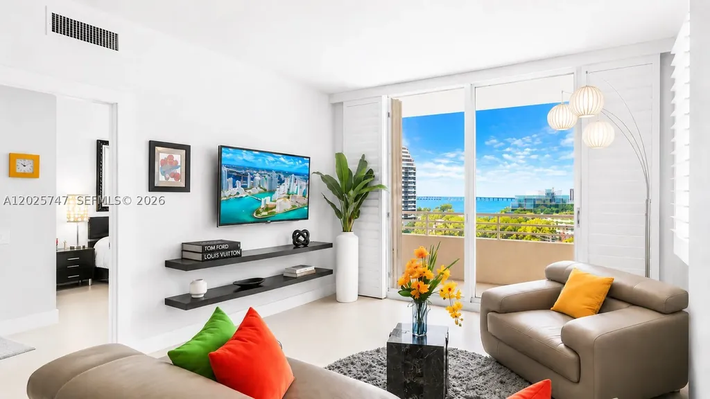 888 Brickell Key Drive Miami FL 33131