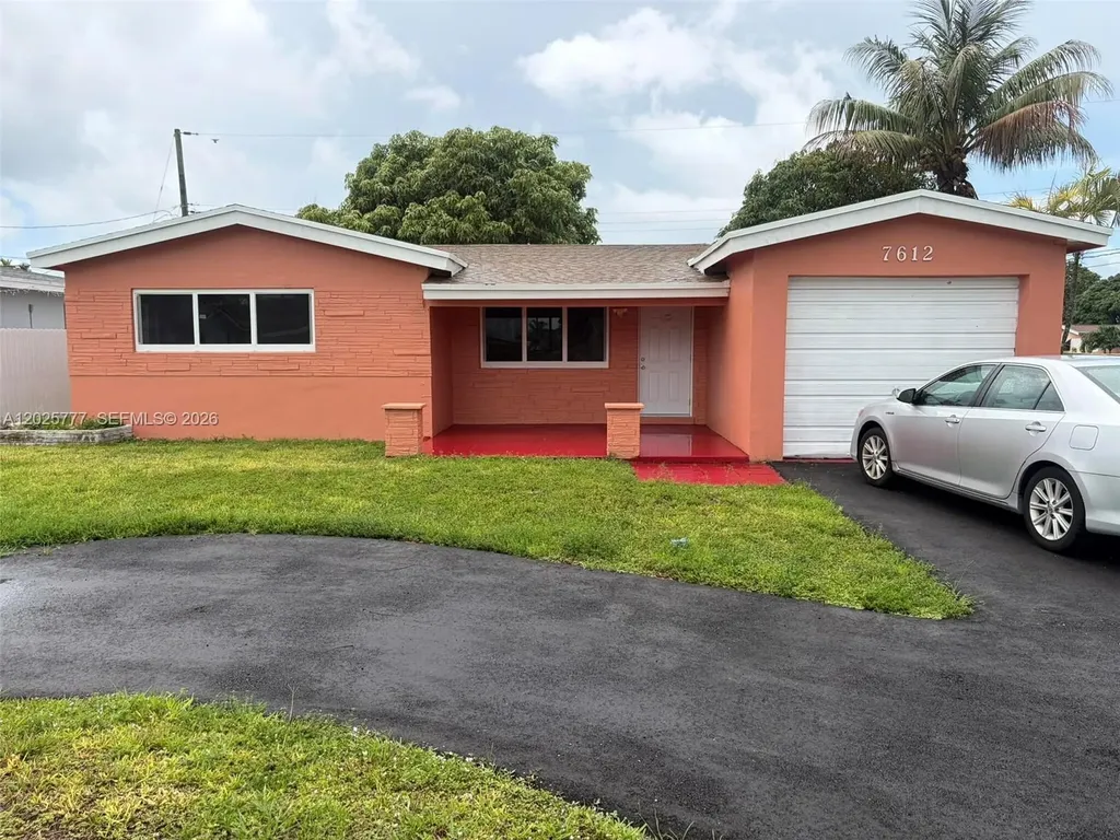 7612 Plantation Boulevard Miramar FL 33023