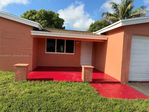 7612 Plantation Boulevard Miramar FL 33023