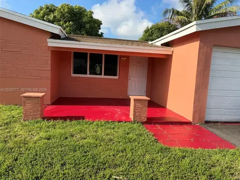 7612 Plantation Boulevard Miramar FL 33023