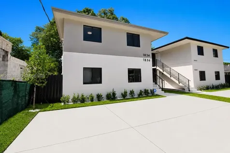 1834 NW 63rd Street Miami FL 33147