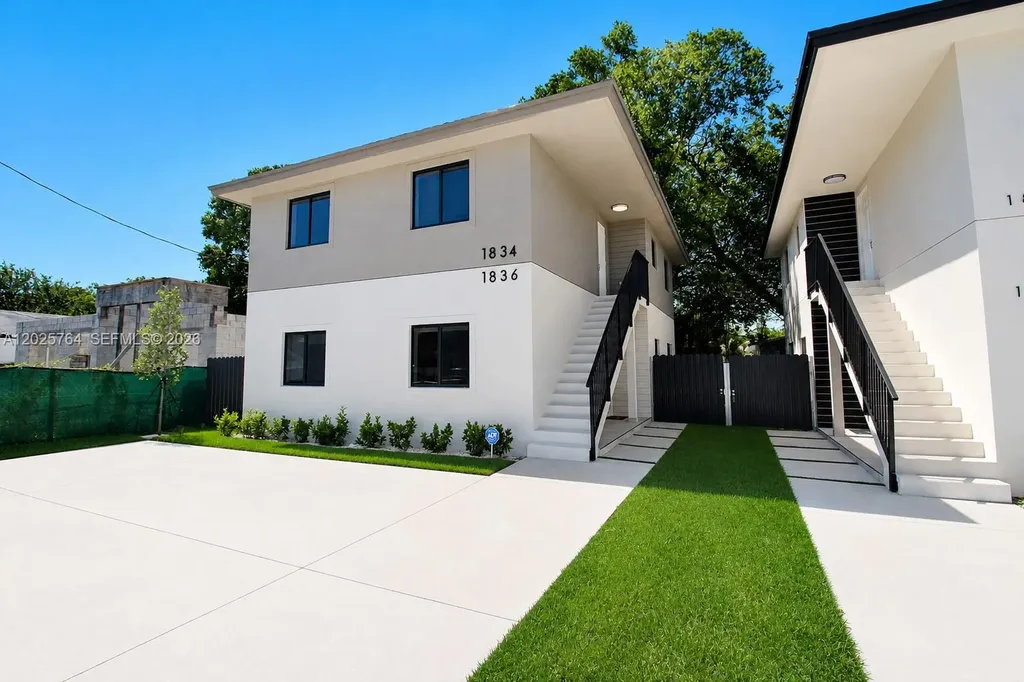 1836 NW 63rd Street Miami FL 33147