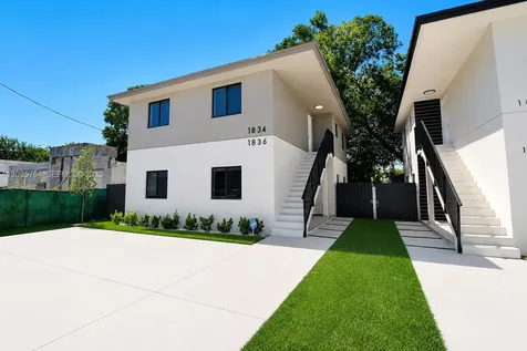 1836 NW 63rd Street Miami FL 33147