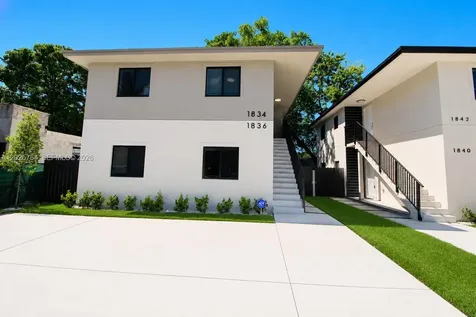 1836 NW 63rd Street Miami FL 33147